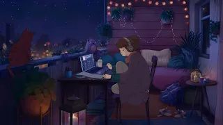 Lofi study music chill beats ~ музыка для учебы ~ работы, релаксации и концентрации