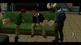 Bully Cutscene Glitch