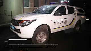 В Киеве мужчина в военной форме и медицинской маске ограбил "Новую Почту": подробности с места