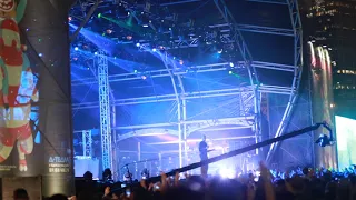 Stormzy - Big For Your Boots (live at @Clockenflap 2017, Hongkong, 18/11/2017)