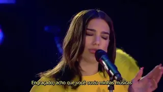 Dua Lipa - IDGAF (Legendado) OFICIAL