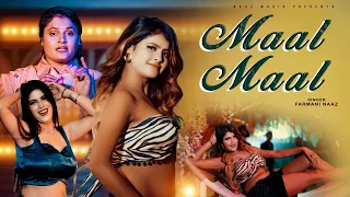 Maal Maal | Official Video | Haryanvi New Song | Vanshika Hapur | Hema | Farmani Naaz | Naaz Music