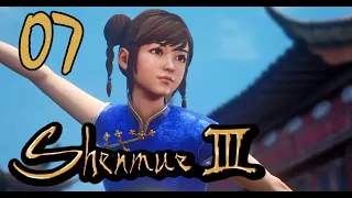 [07] Shenmue 3 - The Elusive Chobu-chan - Let's Play Gameplay Walkthrough (PC)