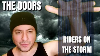 FIRST TIME HEARING The Doors- "Riders On The Storm" (Reaction)