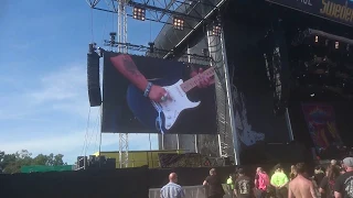 GLENN HUGHES PLAYS DEEP PURPLE AT SWEDEN ROCK 2018-06-07