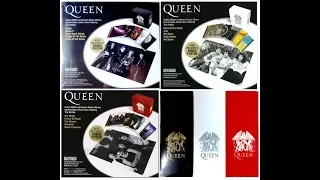 Queen 40th Anniversary Box Sets