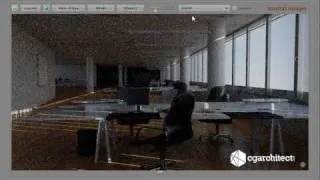 CGarchitect.com - mental images iray Demo PART 1