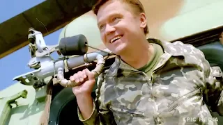 Прорыв (1991 год). Военный фильм.  Боевик