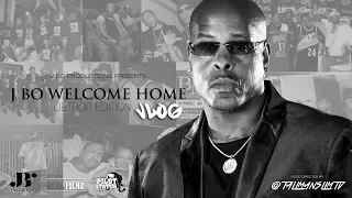 J Bo - Welcome Home Detroit Edition