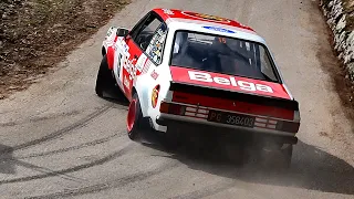 Valsugana Historic Rally 2022 - SHOW