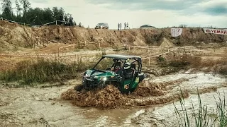 ЧЕЛТРИАЛ 2016 UTV TRIAL