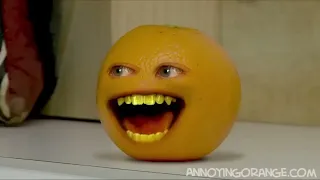 AVGP Shorts: Annoying Orange Parody