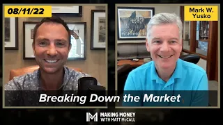 Breaking Down the Market With Mark W. Yusko | Making Money with Matt McCall