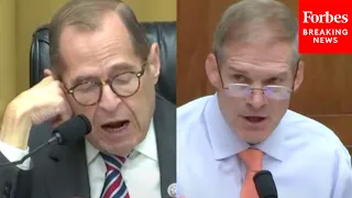 'It's Amazing How Many Agencies Were Involved In This': Jim Jordan Rips DOJ School Board Memo