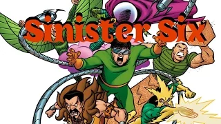 LEGO Marvel Super Heroes | Sinister Six