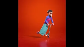 Oliver Tree - Life Goes On Animated Promo #Shorts