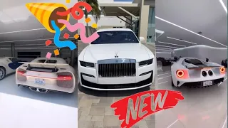 Pickup Leyla's New Rolls Royce Ghost - Manny Khoshbin