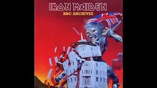 Iron Maiden - Sanctuary - BBC Archives