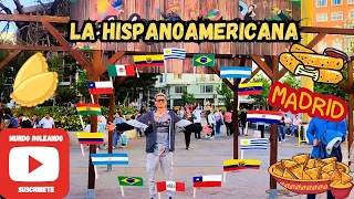 ¡Vive la Fiesta! Explorando la Feria Hispanoamericana como Nunca Antes