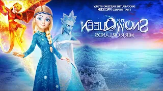The Snow Queen: Mirrorlands | UK Trailer | 2020 | In cinemas July 17 | Frozen inspired Animation...