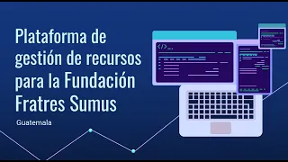 VÍDEO DE PRESENTACIÓN