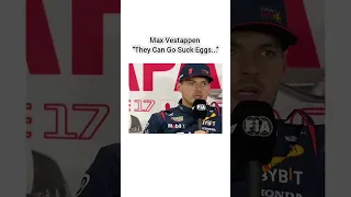 Max Vestappen On Technical Directive 🔥- Japanese Grand Prix - Redbull 2023 Constructor Champion