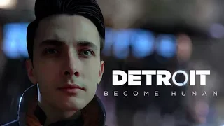 JesusAVGN в Detroit: Become Human [Demo] (1 Серия)