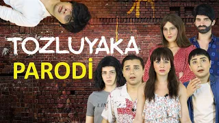 TOZLU YAKA - EFSANE PARODİ