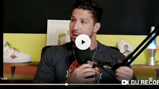 idiot BRENDAN SCHAUB strikes again and expose joe rogan  cheating