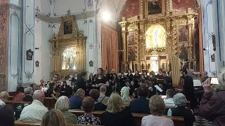 CANTATA BWV 147-J.S.BACH Coro-CANTICUM NOVUM Orq-MUSIKÉ HEMERA Dir-RUBÉN PACHECO-San José 4/5/2024