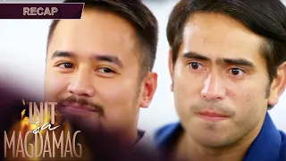 Tupe and Peterson battle in court | Init Sa Magdamag Recap