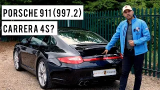 Review Test Drive of Porsche 911 Carrera 4S 997.2 - What’s Special?