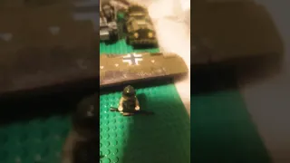All my  WW1 Ww2 lego vehicles