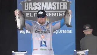 Winyah Bay: Top 5 weigh-in from Day 1