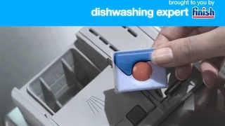 Loading and using your dishwasher