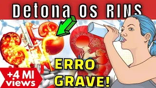 10 REMÉDIOS QUE ACABAM COM OS SEUS RINS (e como fazer com que o RIM NÃO FIQUE DOENTE)