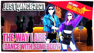 Just Dance Unlimited: The Way I Are by Timbaland ft. Keri Hilson, D.O.E., Sebastian | Gameplay [US]