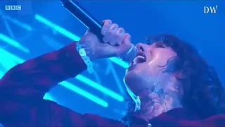 Bring Me The Horizon SleepWalking Live ♠ BBC Radion 1♠