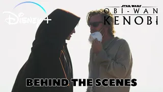 Hayden Christensen First Day on the Kenobi Series Set | Behind The Scenes | Disney+ Documentary