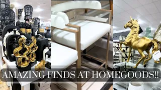 NEW HOME DECOR!|AMAZING FINDS AT HOME GOODS!!|COME SHOP WITH ME!!