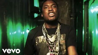 Meek Mill - Shadow ft. Jadakiss & 50 Cent (Music Video) 2023