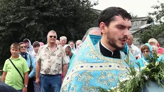 Успение Пресвятой Богородицы