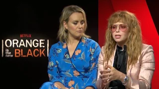 "Heute"-Interview mit Taylor Schilling und Natasha Lyonne