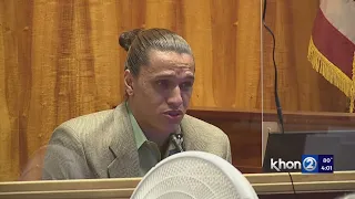 Murder suspect takes the stand in his own trial