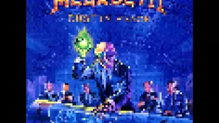 Megadeth-Rust In Peace FULL ALBUM 8-bit cover