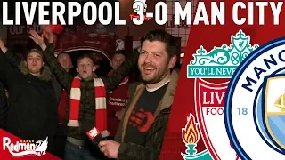 Their Players Bottled It! | Liverpool v Man City 3-0 | Paul's Match Reaction