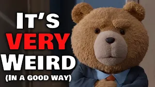 The Ted TV Show Is Really Weird | Ted TV Series Review