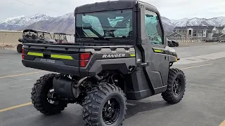 Polaris Ranger XP NorthStar Ultimate - Overview