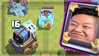 How would YOU stop a LVL 16 SPARKY? 🍊