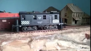 Roundhouse Boxcab